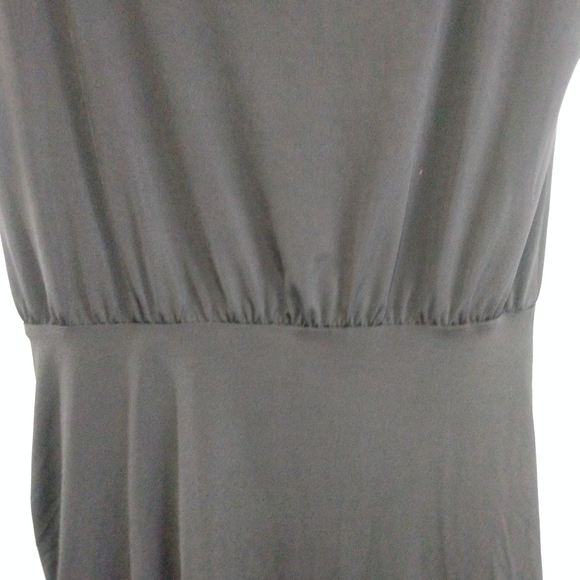 Express Ruched Evening Dress - Picture 7 of 10